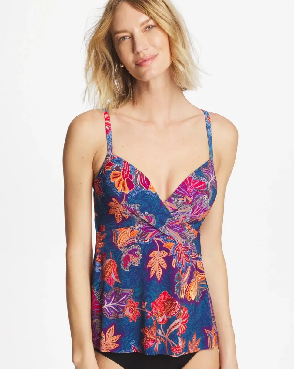 Miraclesuit® Decoupage Allura Tankini