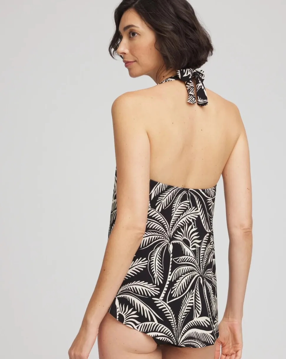 Miraclesuit® Hearts of Palm Tankini