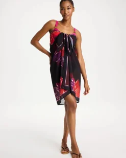 Miraclesuit® Petali Rosa Pareo