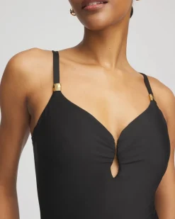 Miraclesuit® Razzle Dazzle Antheia One Piece Swimsuit
