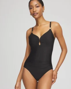 Miraclesuit® Razzle Dazzle Antheia One Piece Swimsuit