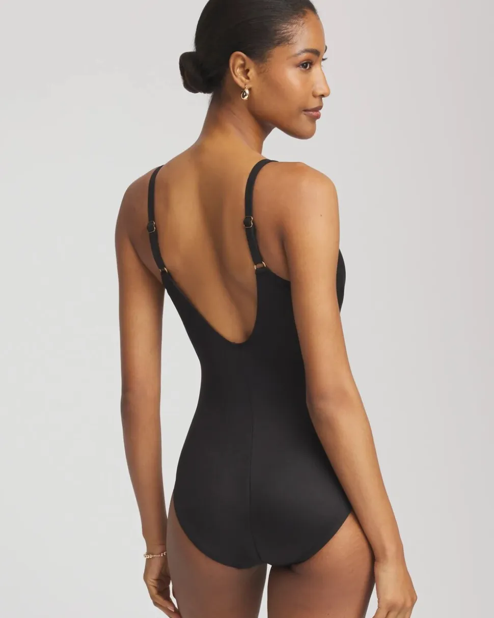 Miraclesuit® Razzle Dazzle Antheia One Piece Swimsuit
