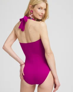 Miraclesuit® Rock Solid Utopia One Piece Swimsuit