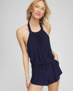 Miraclesuit® Solid Piper Romper