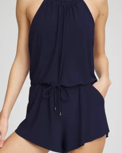 Miraclesuit® Solid Piper Romper