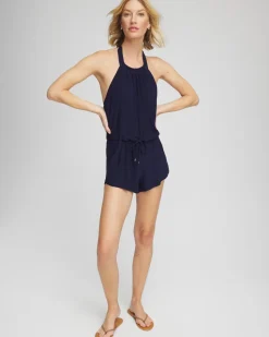 Miraclesuit® Solid Piper Romper