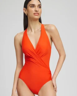 Miraclesuit® Wrapsody One Piece Swimsuit
