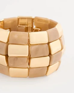 Neutral Stretch Bracelet