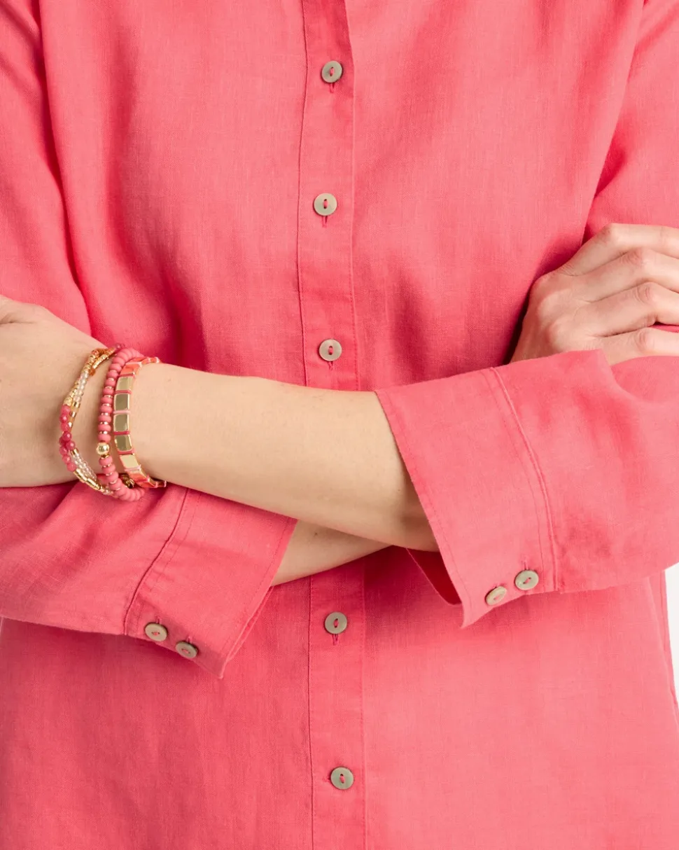 No Iron™ Linen Shirt
