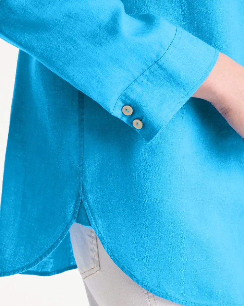 No Iron™ Linen Shirt