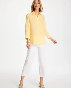 No Iron™ Linen Shirt