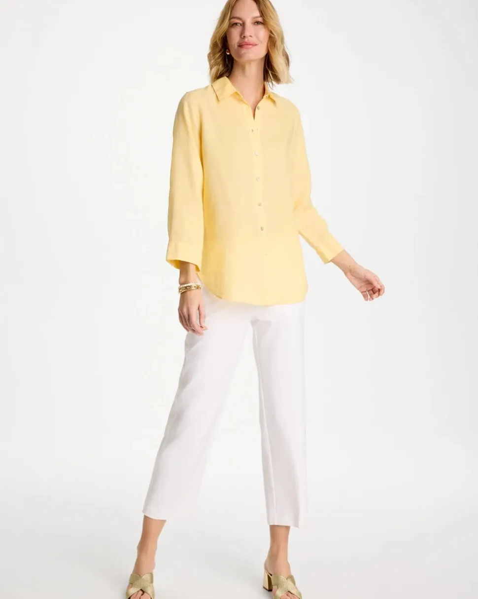 No Iron™ Linen Shirt