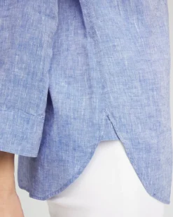 No Iron™ Linen Shirt