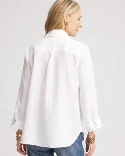No Iron™ Linen Shirt