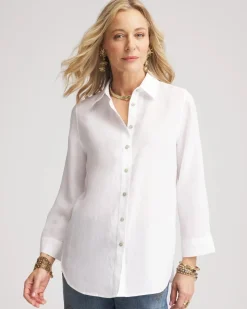 No Iron™ Linen Shirt