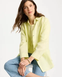 No Iron™ Linen Shirt