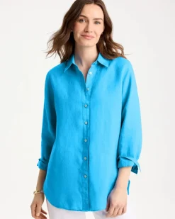 No Iron™ Linen Shirt