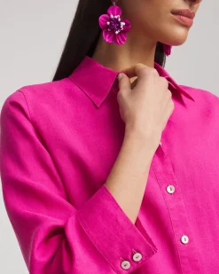No Iron™ Linen Shirt