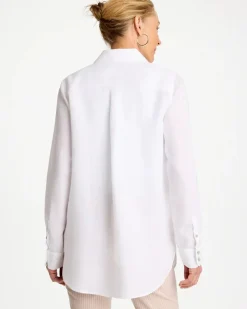 No Iron™ Linen Tunic