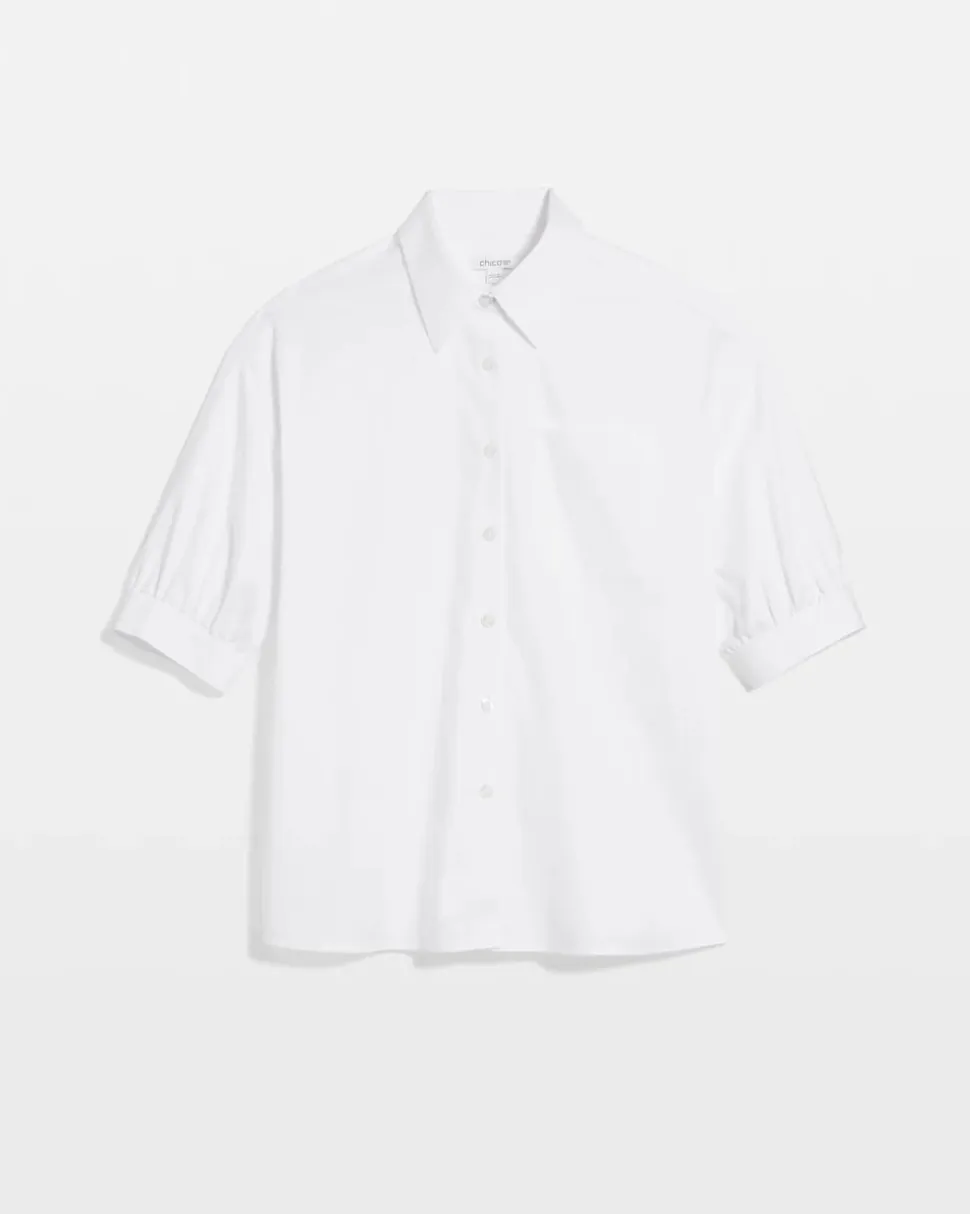No Iron™ Short-Sleeved Shirt