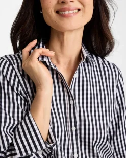 No Iron™ Stretch Gingham Shirt