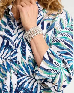 No Iron™ Stretch Palm Shirt