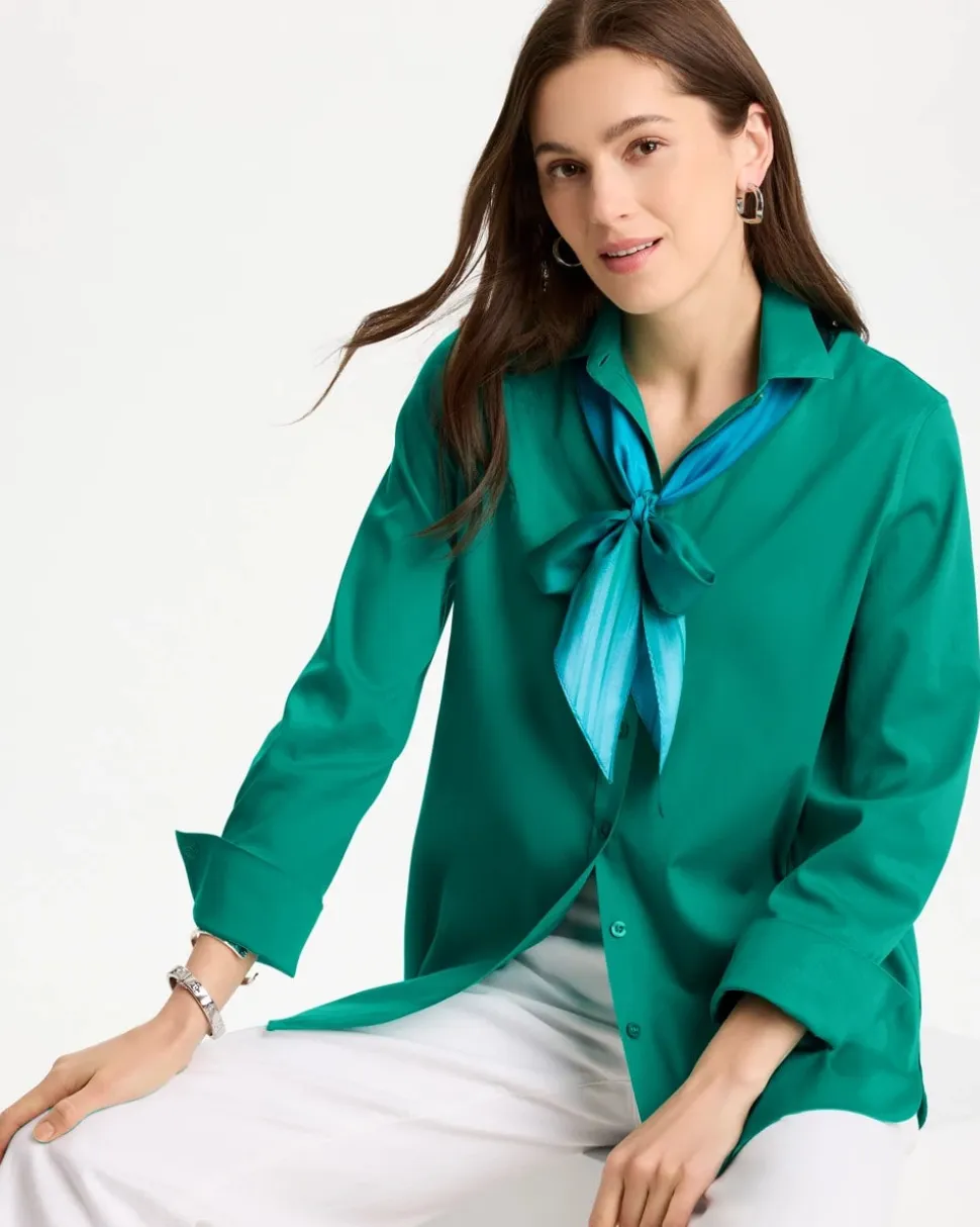No Iron™ Stretch Shirt