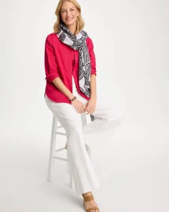 No Iron™ Stretch Shirt