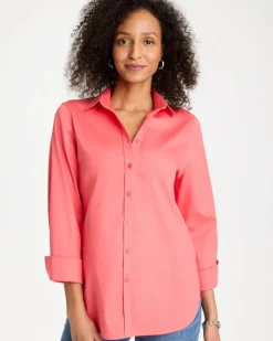 No Iron™ Stretch Shirt
