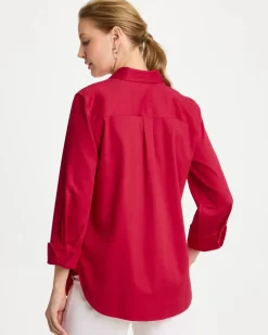 No Iron™ Stretch Shirt