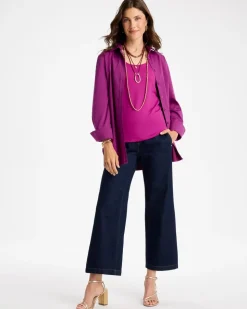 No Iron™ Stretch Shirt