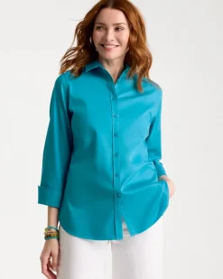 No Iron™ Stretch Shirt