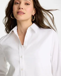 No Iron™ Stretch Shirt