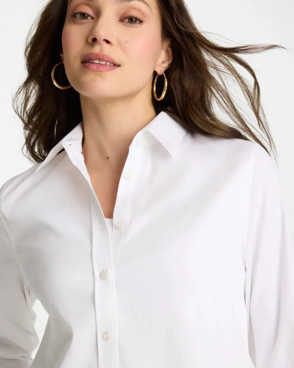 No Iron™ Stretch Shirt