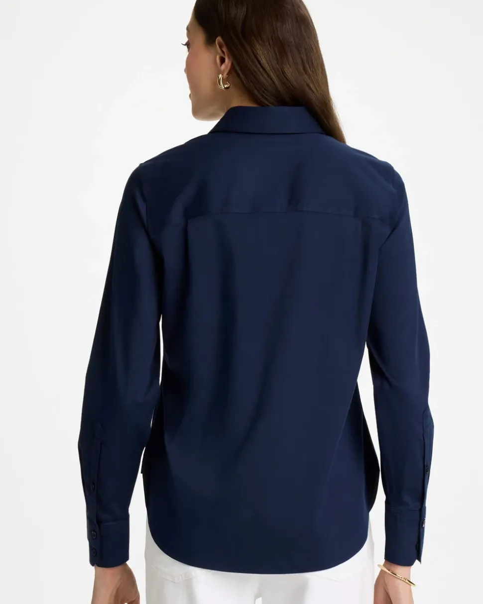 No Iron™ Stretch Shirt