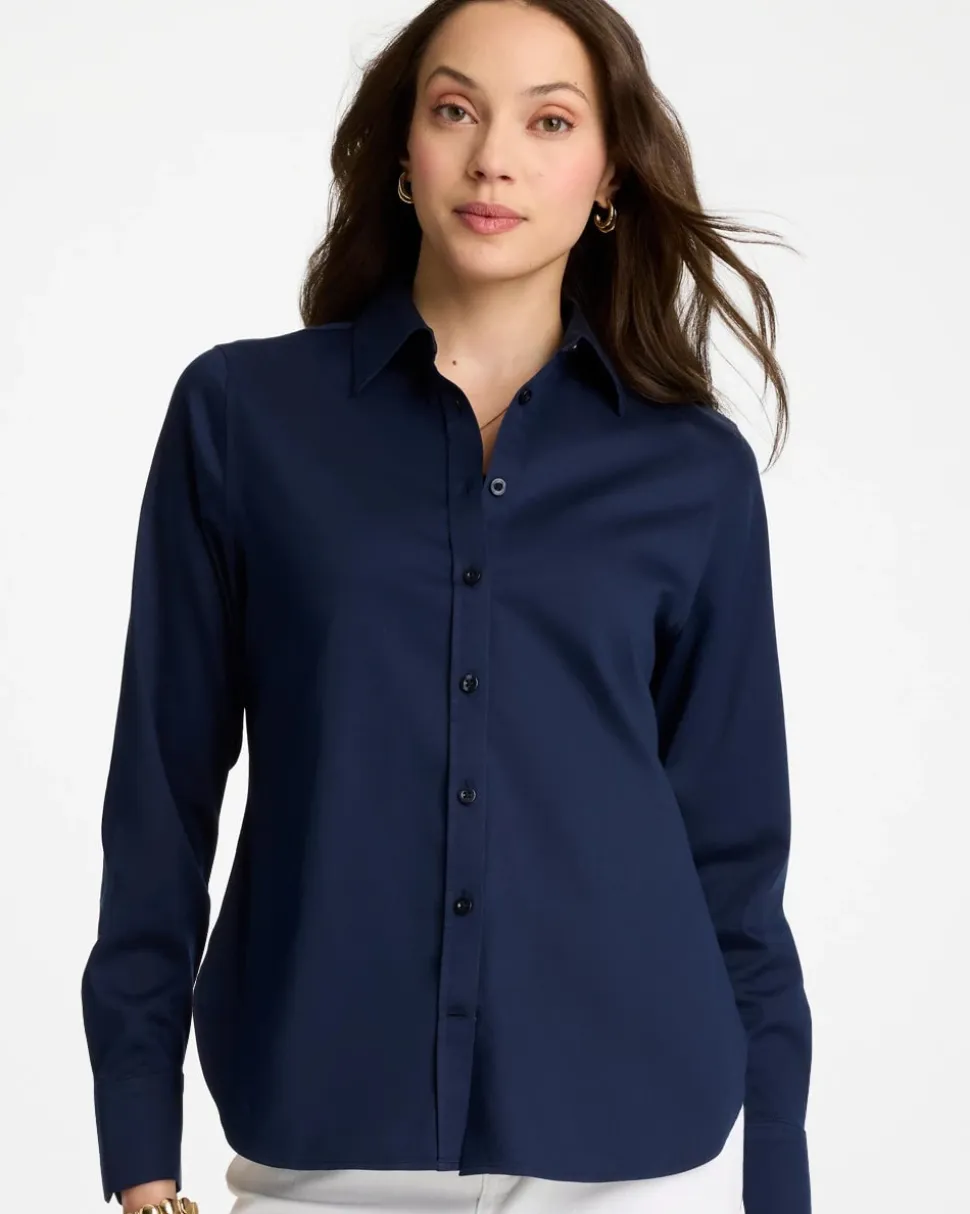 No Iron™ Stretch Shirt