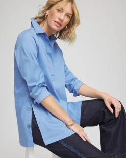 No Iron™ Stretch Tunic