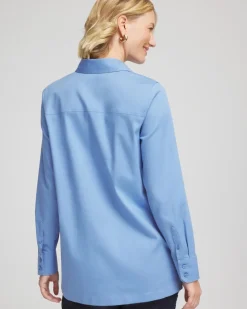 No Iron™ Stretch Tunic