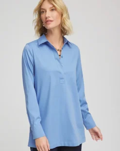 No Iron™ Stretch Tunic