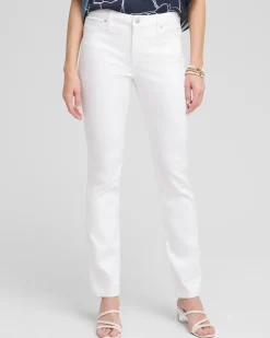 No Stain Girlfriend Jeans