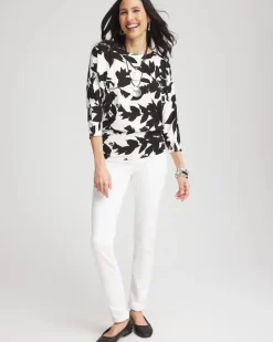 No Stain Pull-On Jeggings