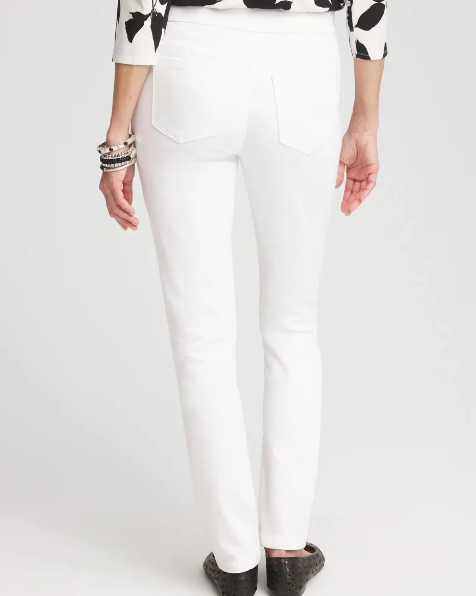 No Stain Pull-On Jeggings
