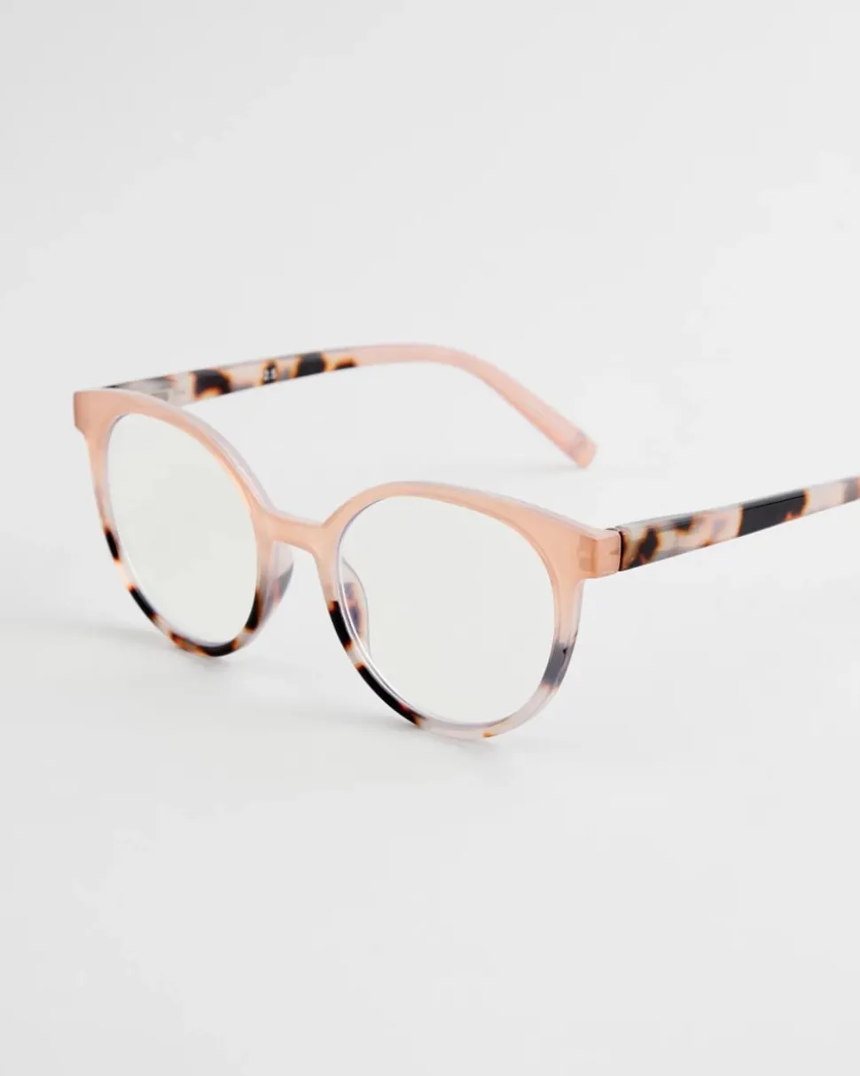 Ombre Tortoise Round Readers