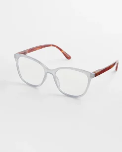 Opaque Color Block Readers