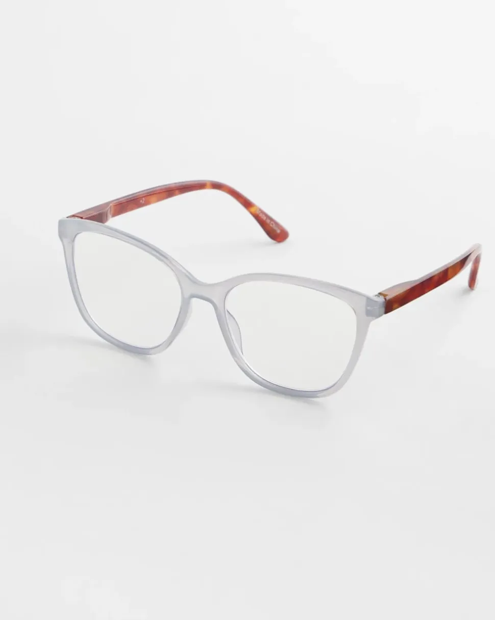 Opaque Color Block Readers