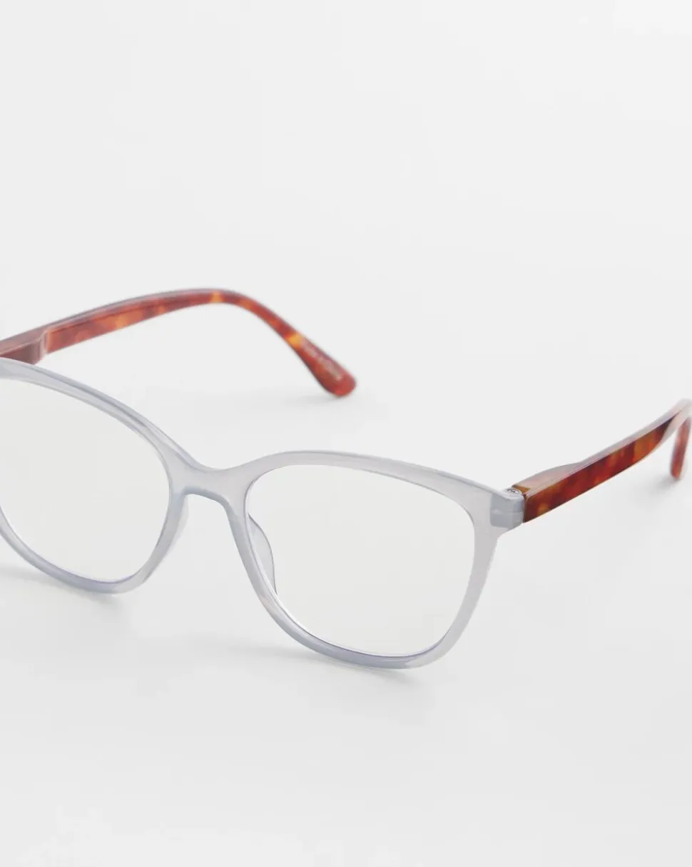 Opaque Color Block Readers