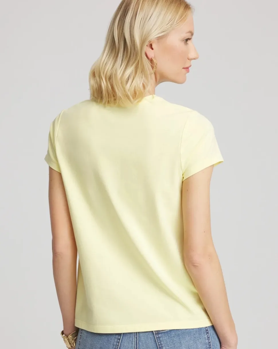 Perfect Crewneck Tee