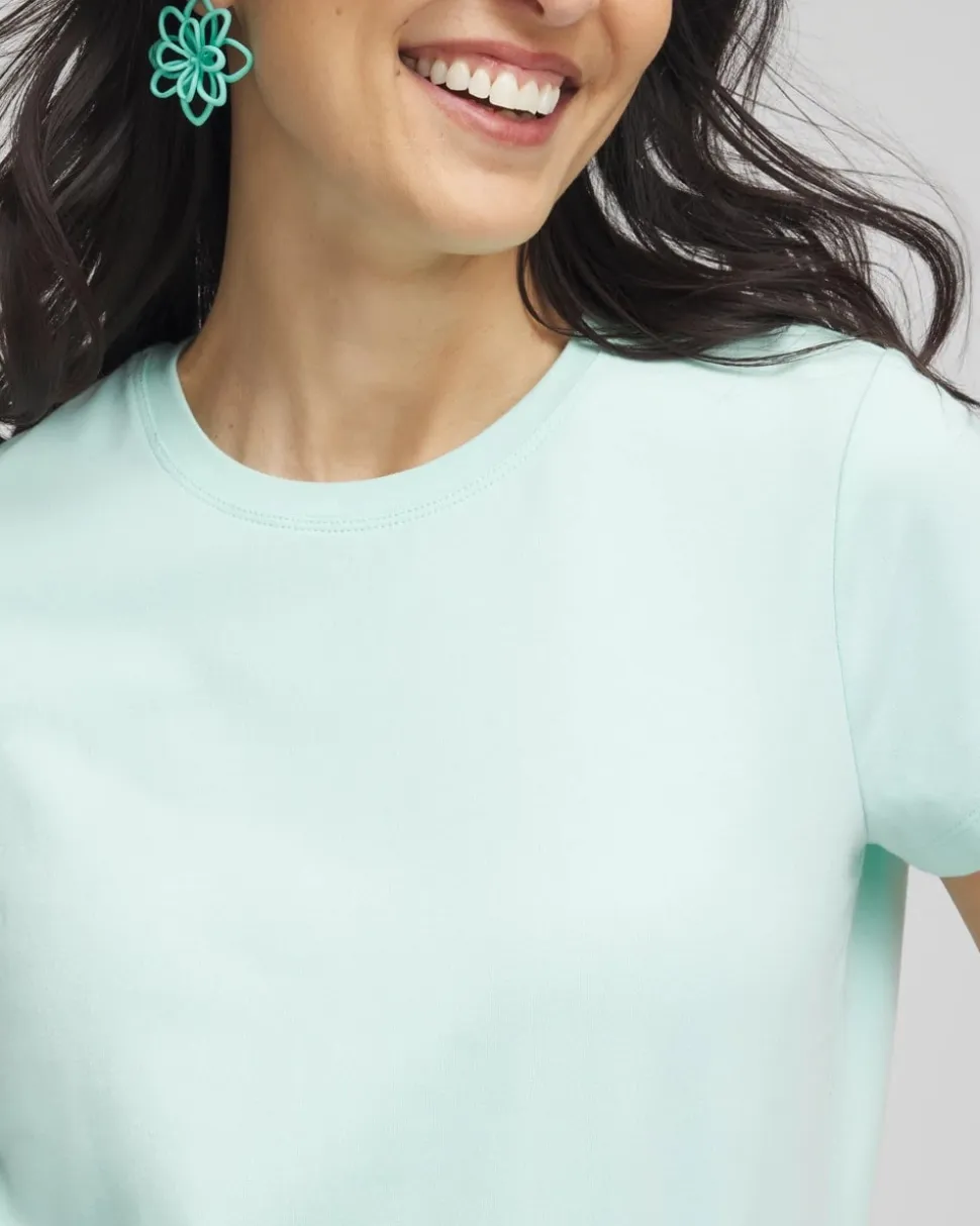 Perfect Crewneck Tee