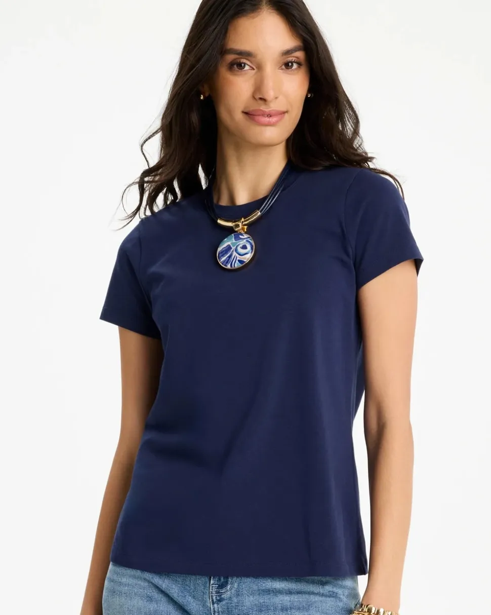 Perfect Crewneck Tee