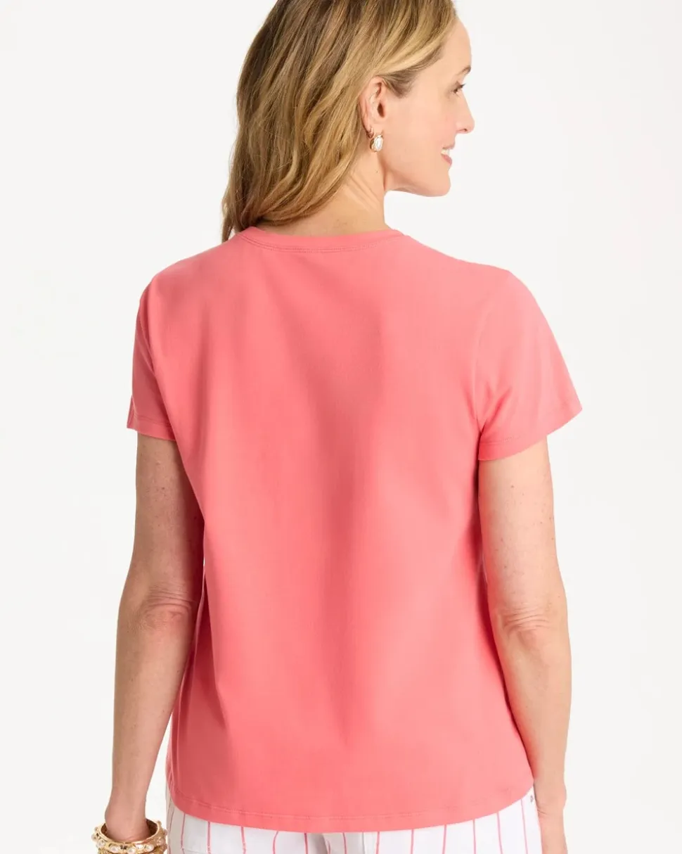 Perfect Crewneck Tee